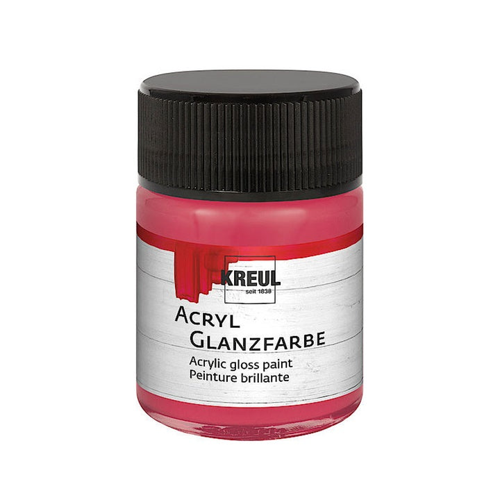 Fényes akrilfesték KREUL 50 ml