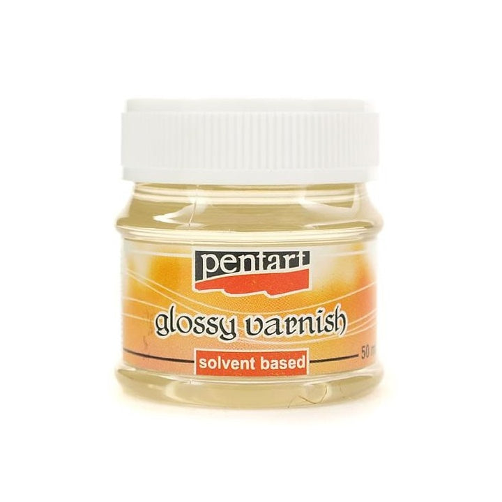 Fényes befejező lakk Pentart (2)