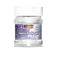 Fenyes gél médium Pentart heavy body (2)