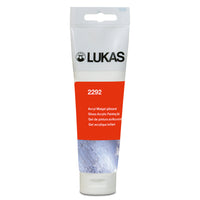 Fényes géles médium LUKAS 125 ml