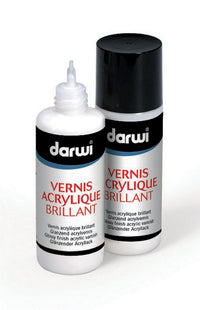 Fényes lakk univerzális 80ml
