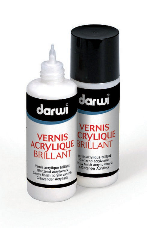 Fényes lakk univerzális 80ml