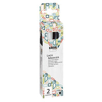 Fényes lakkmarker készlet Kreul 2 db (1)