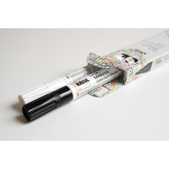 Fényes lakkmarker készlet Kreul 2 db (5)