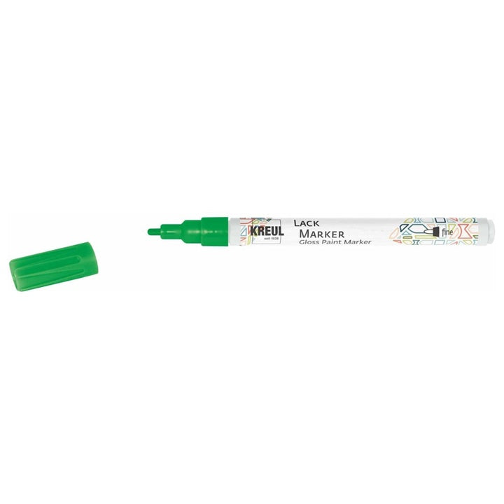 Fényes lakkmarker Kreul fine