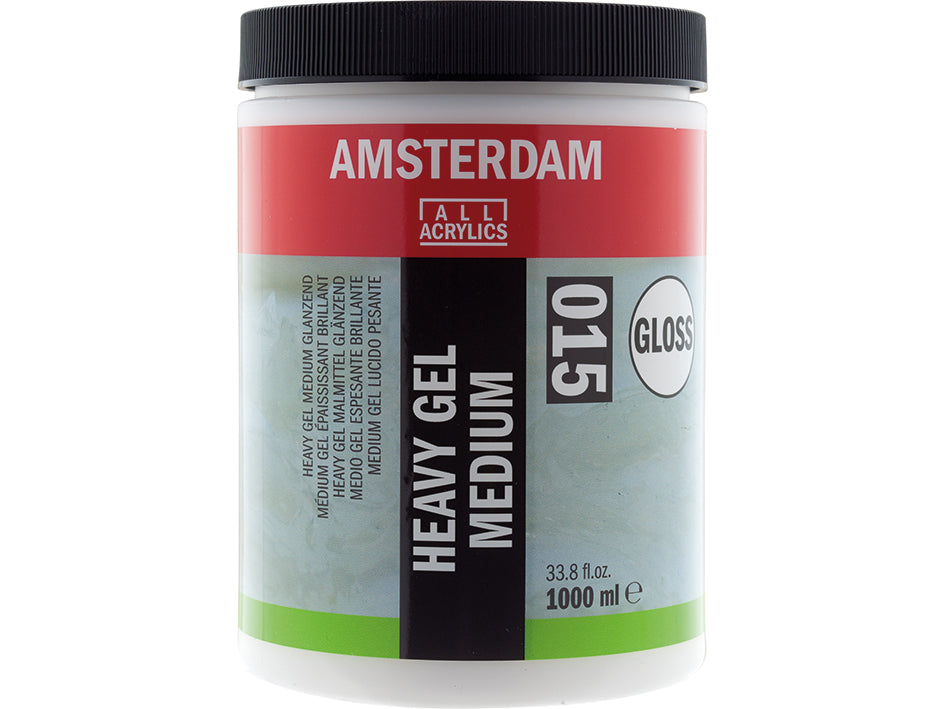 Fényes médium AMSTERDAM 1000ml