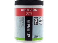 Fényes médium zselé AMSTERDAM 1000ml