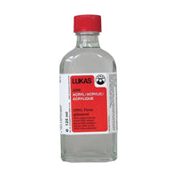 Fényes zárólakk LUKAS – 125 ml