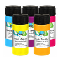Festék márványozásra HOBBY Line Magic Marble 20 ml