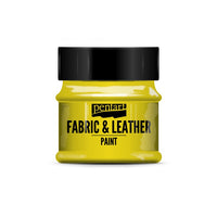 Festék textiliákra és bőrre Pentart 50 ml