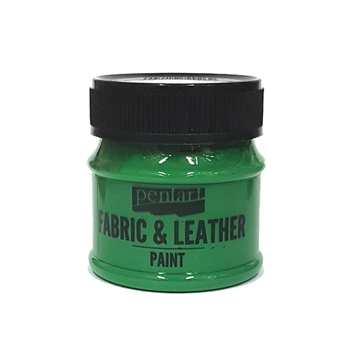 Festék textiliákra és bőrre Pentart 50 ml