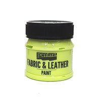 Festék textiliákra és bőrre Pentart 50 ml