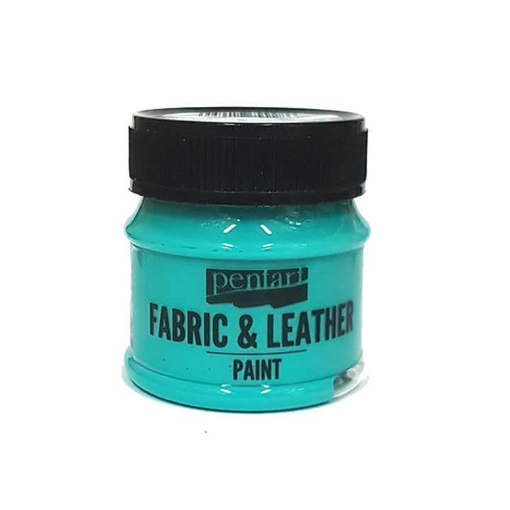 Festék textiliákra és bőrre Pentart 50 ml