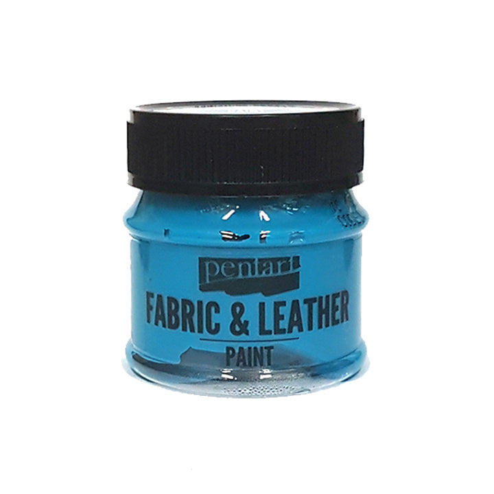 Festék textiliákra és bőrre Pentart 50 ml