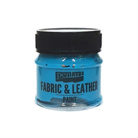 Festék textiliákra és bőrre Pentart 50 ml
