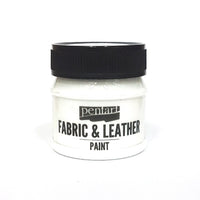 Festék textiliákra és bőrre Pentart 50 ml