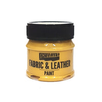 Festék textiliákra és bőrre Pentart 50 ml