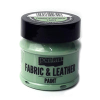 Festék textiliákra és bőrre Pentart 50 ml