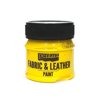 Festék textiliákra és bőrre Pentart 50 ml