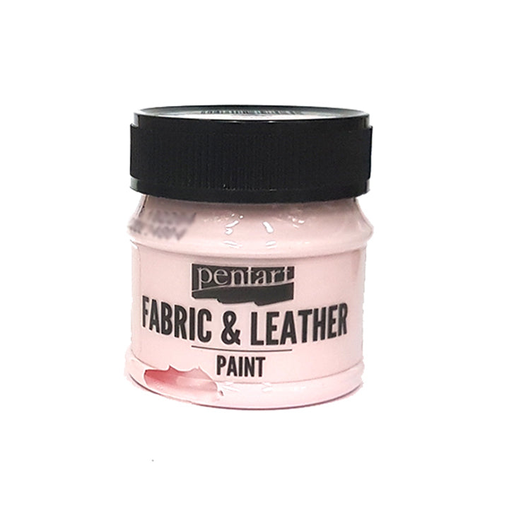 Festék textiliákra és bőrre Pentart 50 ml