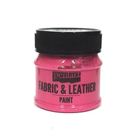 Festék textiliákra és bőrre Pentart 50 ml
