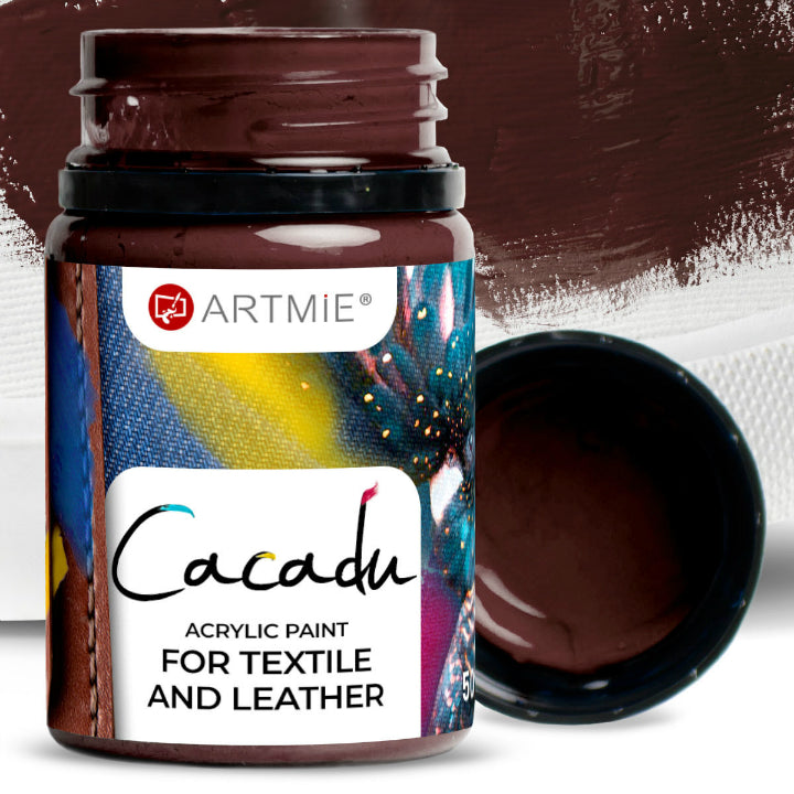 Festékek textíliákhoz és bőrhöz ARTMIE CACADU 50 ml