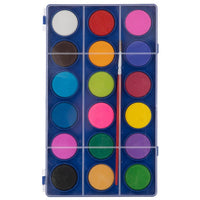 Festéktábla 18 PCS ecsettel (1)