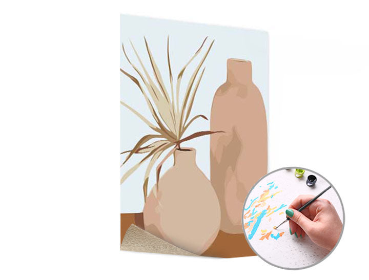 Festés a számok szerint BIG BAGS