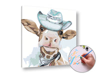 Festés a számok szerint BODY WITH HAT (1)