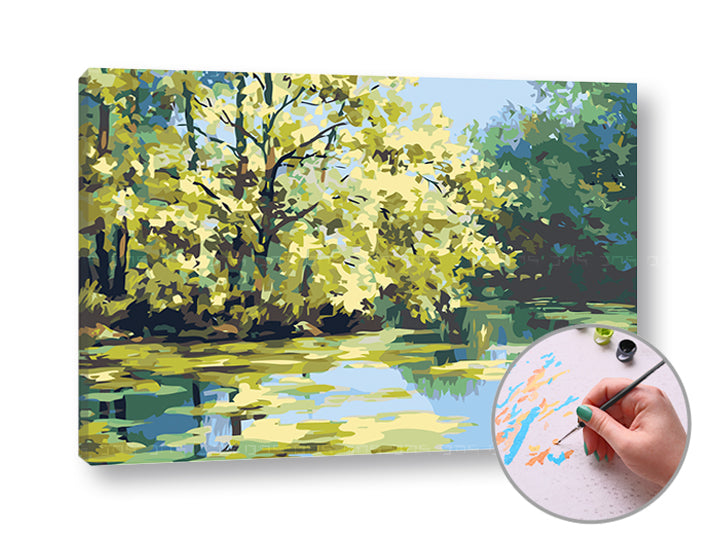 Festés számok szerint JAZERO (2)