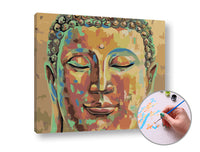 Festés számok szerint SPIACI BUDHA (3)