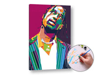Festés számok szerint TRAVIS SCOTT (3)