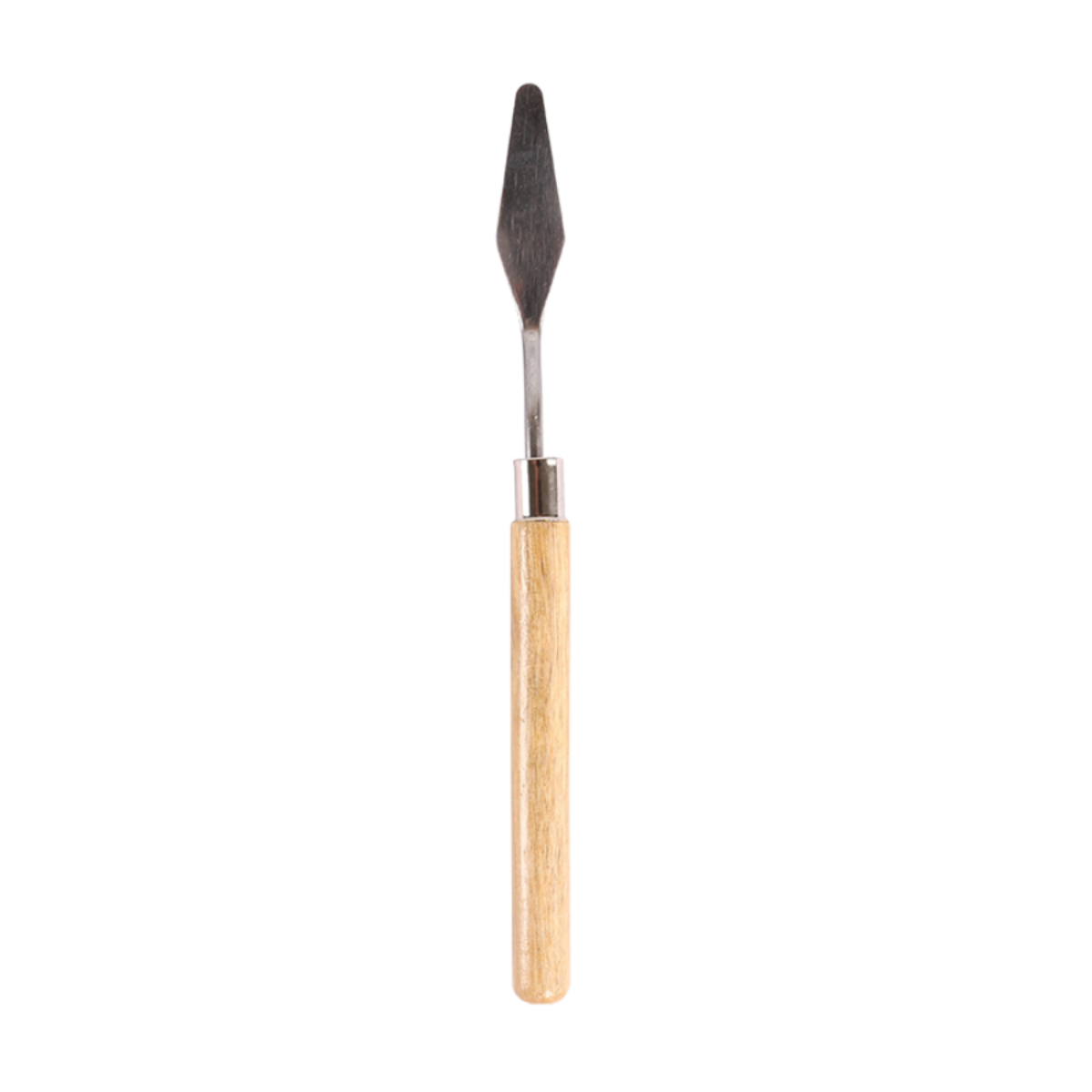 Festőkés hegyes fejjel - Spatula pointed head