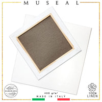 Feszített lenvászon MUSEAL (1)