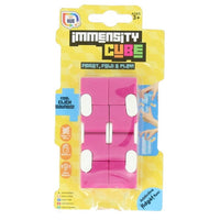 Fidget antistressz kocka