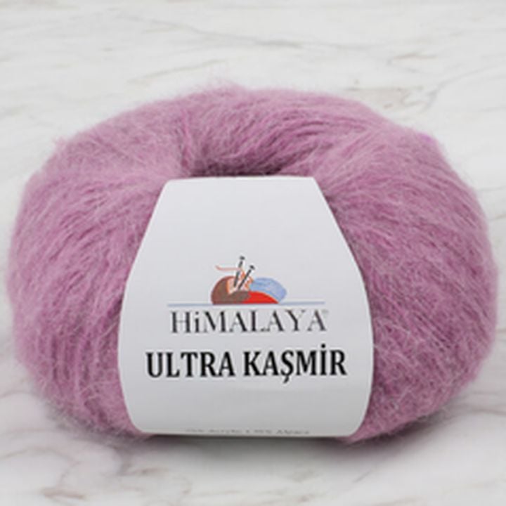 Himalájai fonal Ultra Kasmír 50 g – orgona
