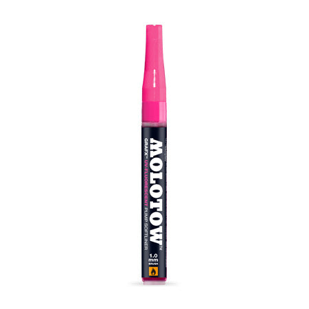 Filctollak MOLOTOW™ GRAFX UV-FLUORESCENT PUMP SOFTLINER