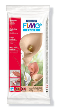 FIMO Air BASIC modellező massza 500 g - bőrszín