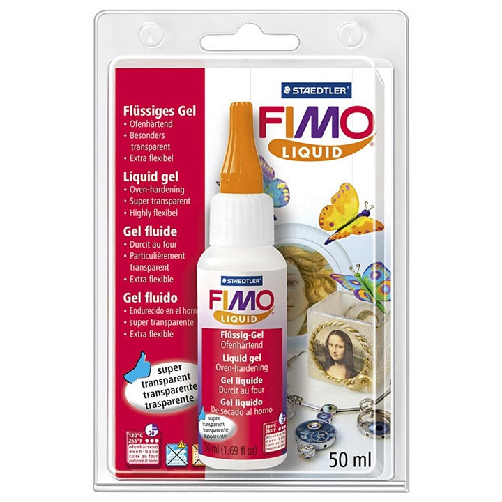 FIMO dekoratív gél - 50 ml