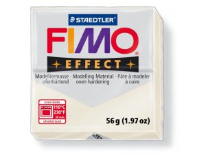 FIMO Effect modellező massza. hőkezelést igénylő - 56 g