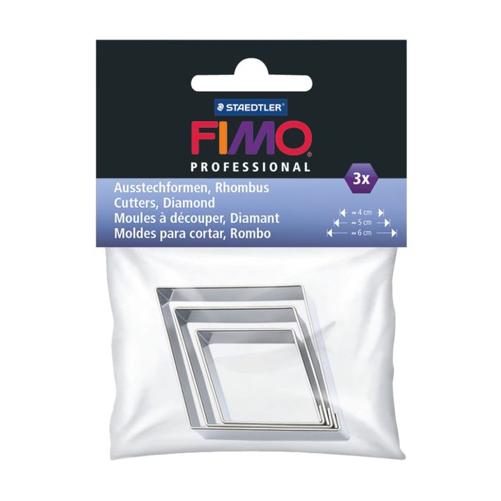 FIMO gyémántvágó készlet