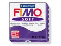 Fimo Modellező massza FIMO Soft hőkezeléssel munkálható - 56 g