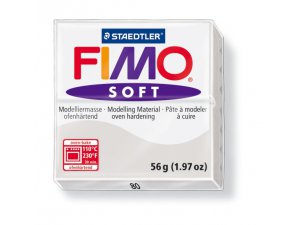 Fimo Modellező massza FIMO Soft hőkezeléssel munkálható - 56 g – okker
