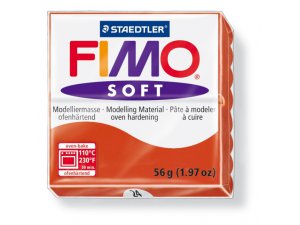 Fimo Modellező massza FIMO Soft hőkezeléssel munkálható - 56 g