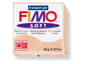 Fimo Modellező massza FIMO Soft hőkezeléssel munkálható - 56 g