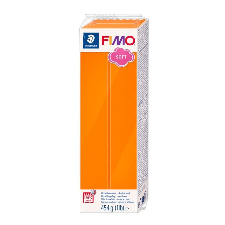 FIMO puha polimer gyurma 454g
