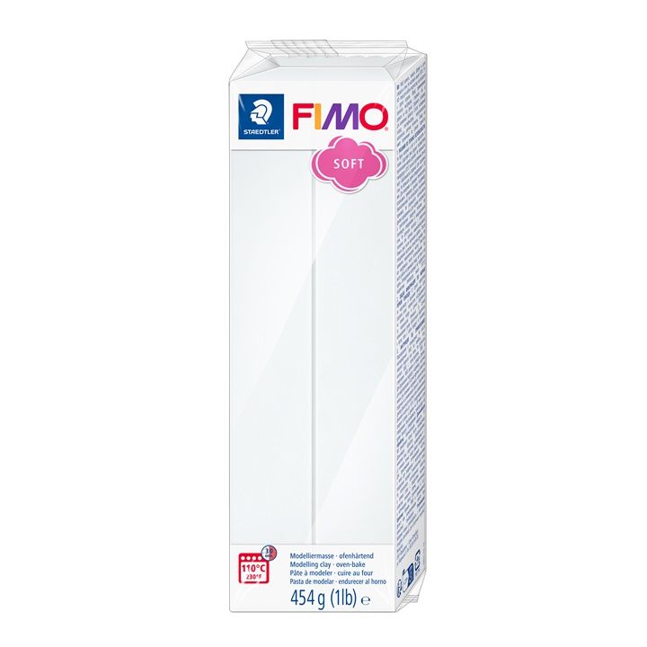 FIMO puha polimer gyurma 454g