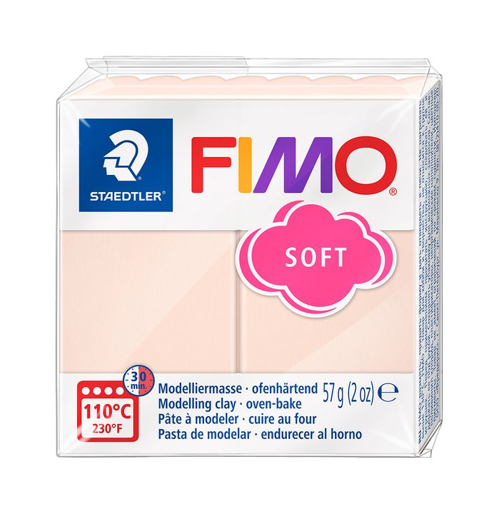 FIMO puha polimer gyurma 57g
