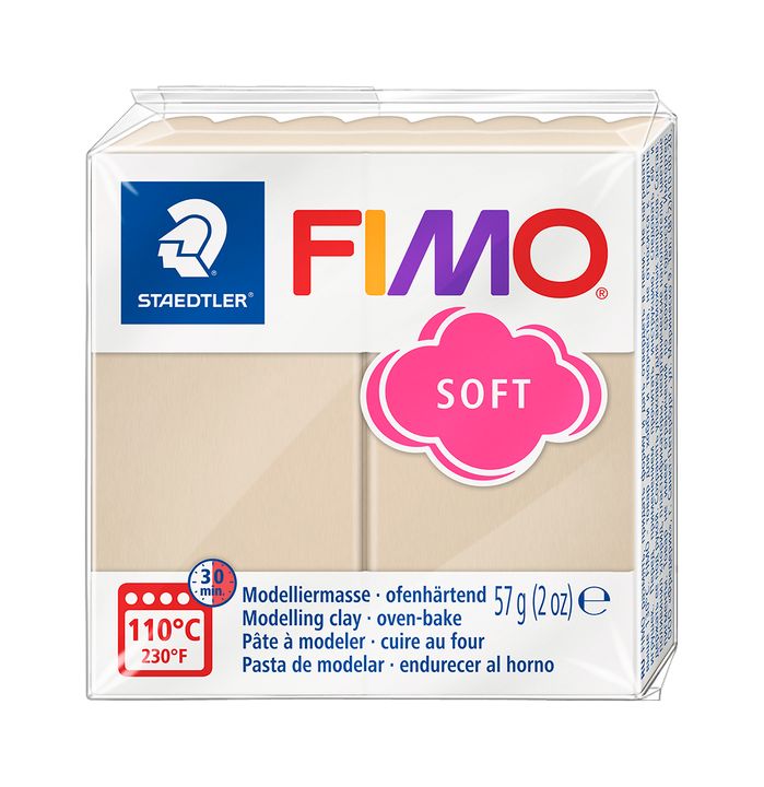 FIMO puha polimer gyurma 57g