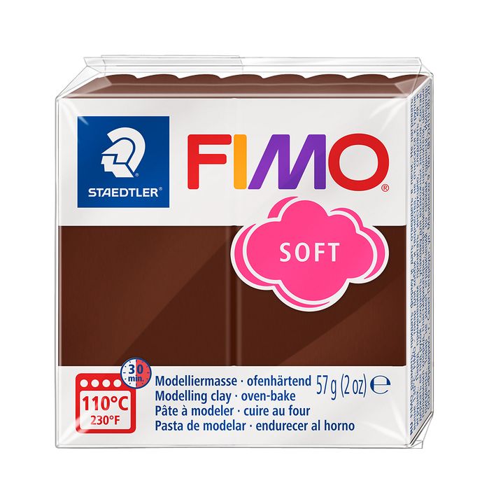 FIMO puha polimer gyurma 57g
